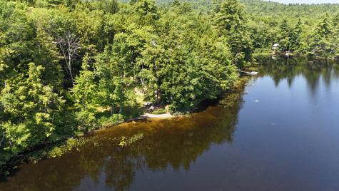 Lot U17-6 Narrow Gauge Trail Hiram ME 04041