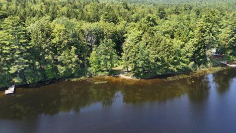 Lot U17-6 Narrow Gauge Trail Hiram ME 04041