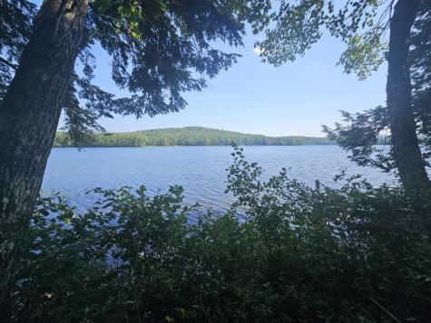 Lot U17-6 Narrow Gauge Trail Hiram ME 04041