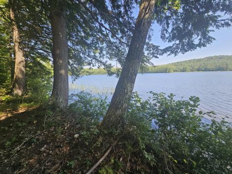 Lot U17-6 Narrow Gauge Trail Hiram ME 04041