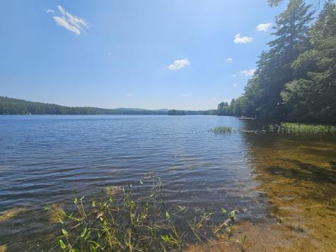 Lot U17-6 Narrow Gauge Trail Hiram ME 04041