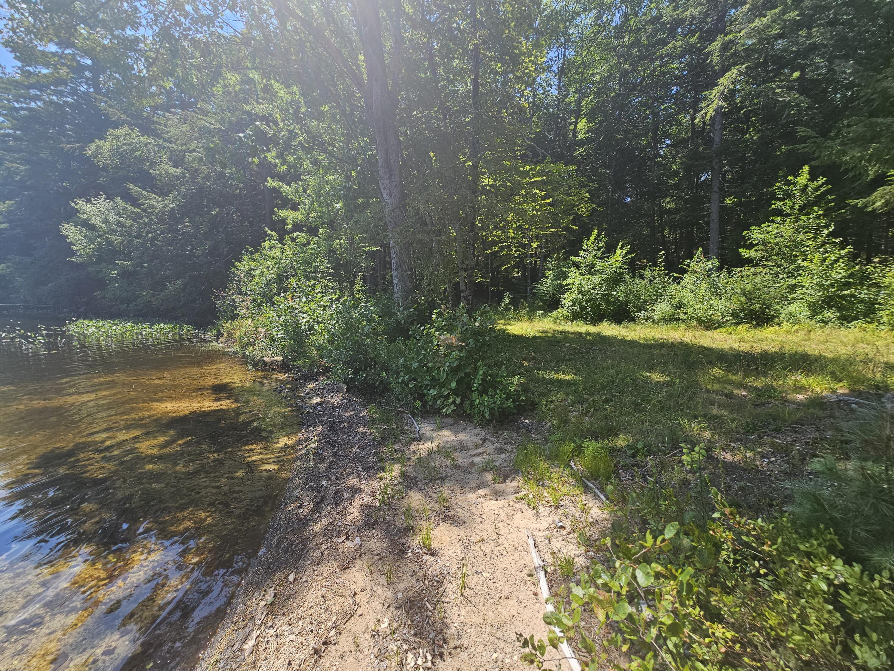 Lot U17-6 Narrow Gauge Trail Hiram ME 04041