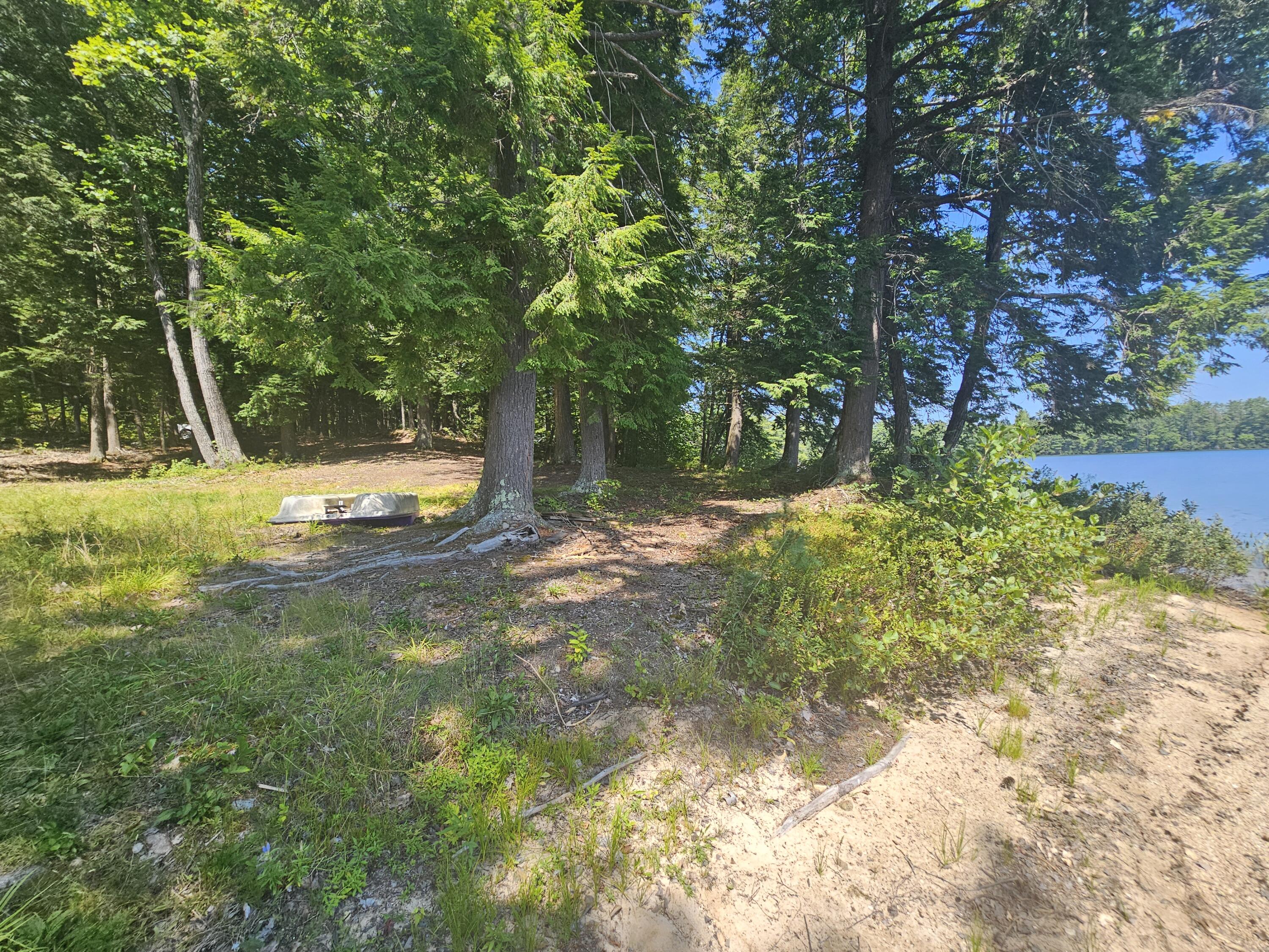 Lot U17-6 Narrow Gauge Trail Hiram ME 04041