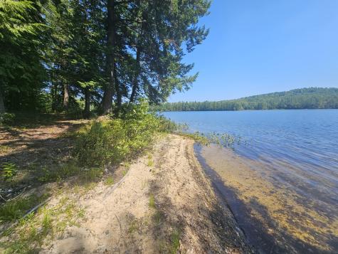 Lot U17-6 Narrow Gauge Trail Hiram ME 04041