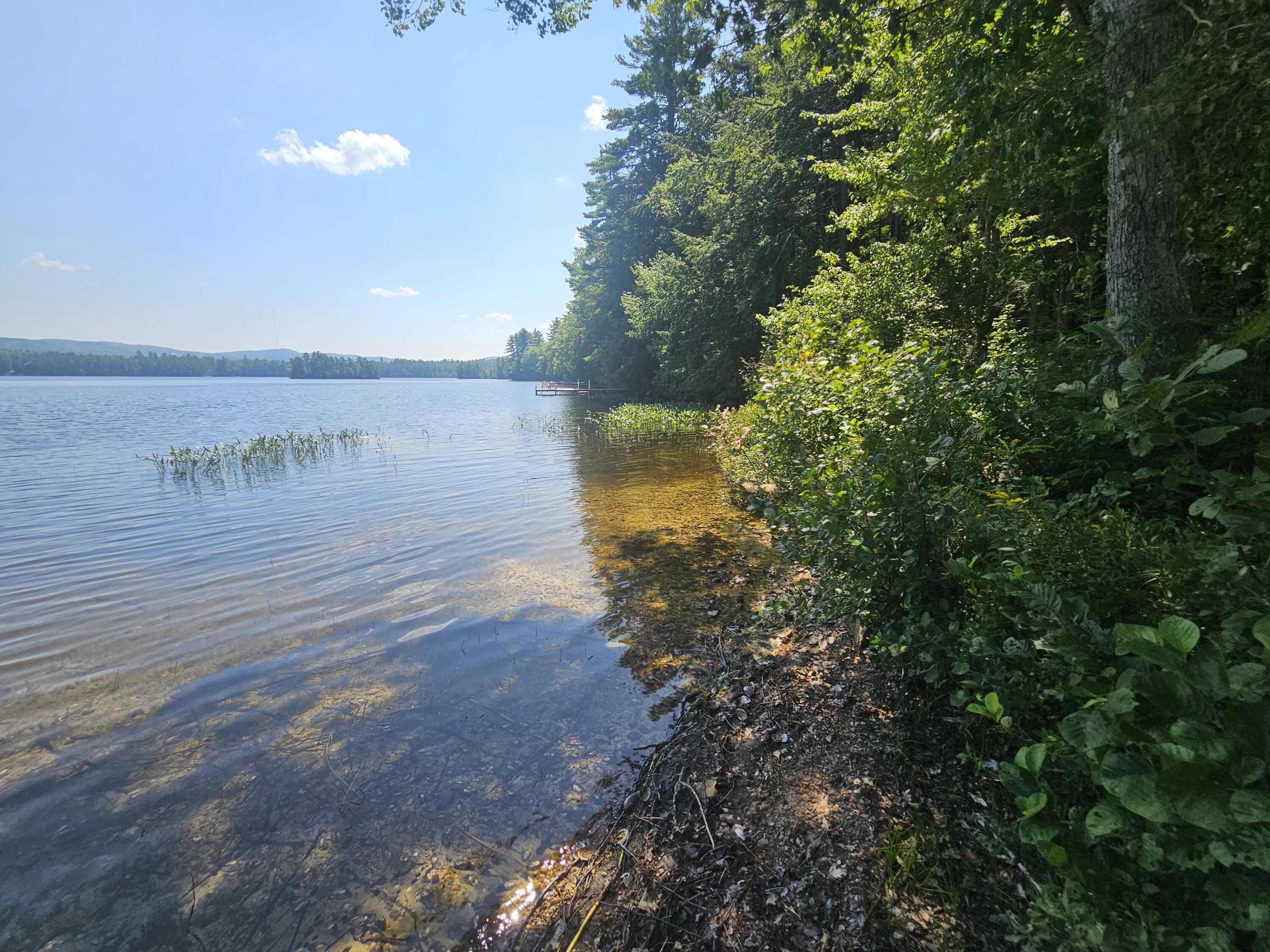 Lot U17-6 Narrow Gauge Trail Hiram ME 04041