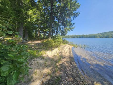 Lot U17-6 Narrow Gauge Trail Hiram ME 04041