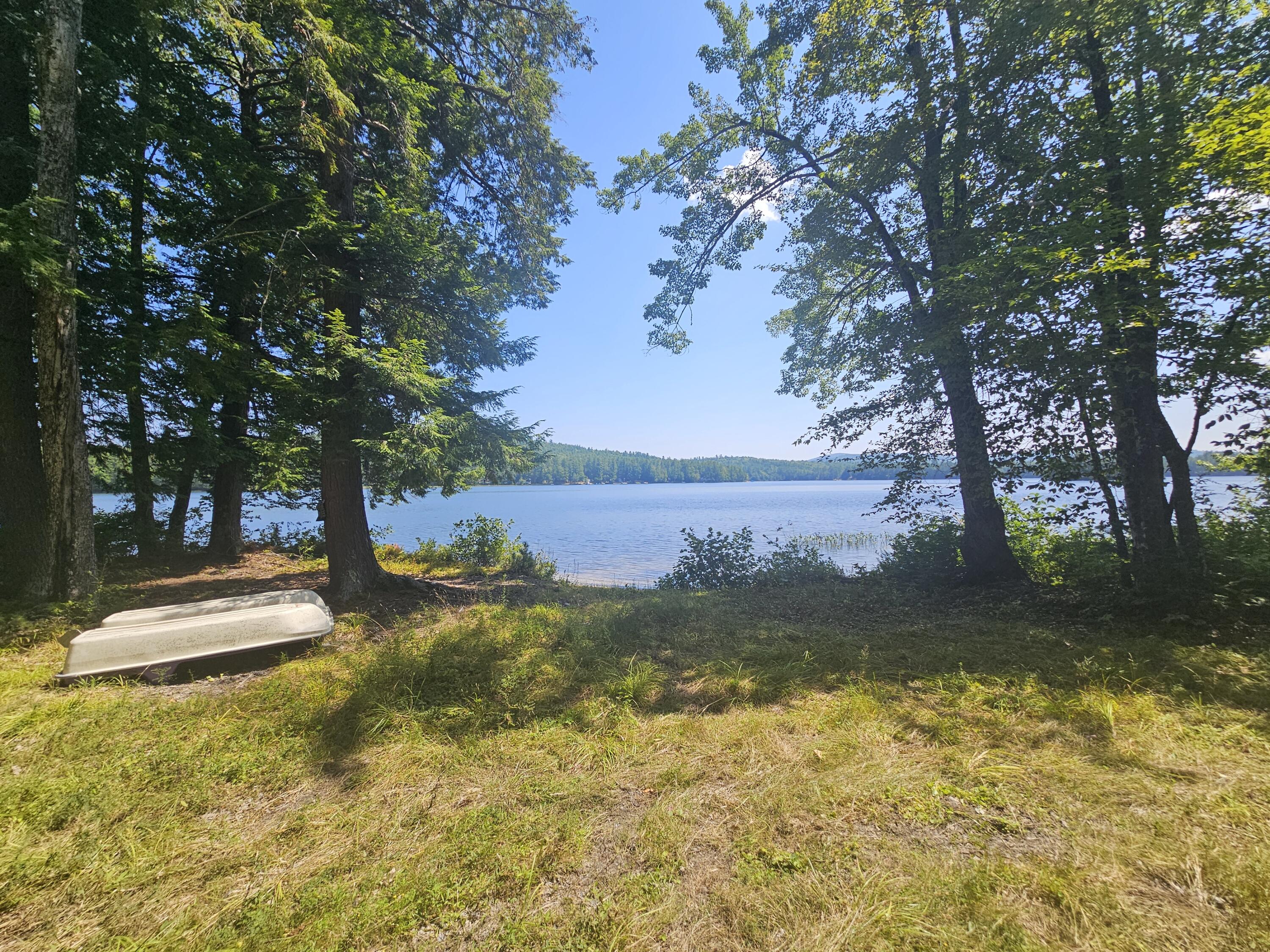 Lot U17-6 Narrow Gauge Trail Hiram ME 04041