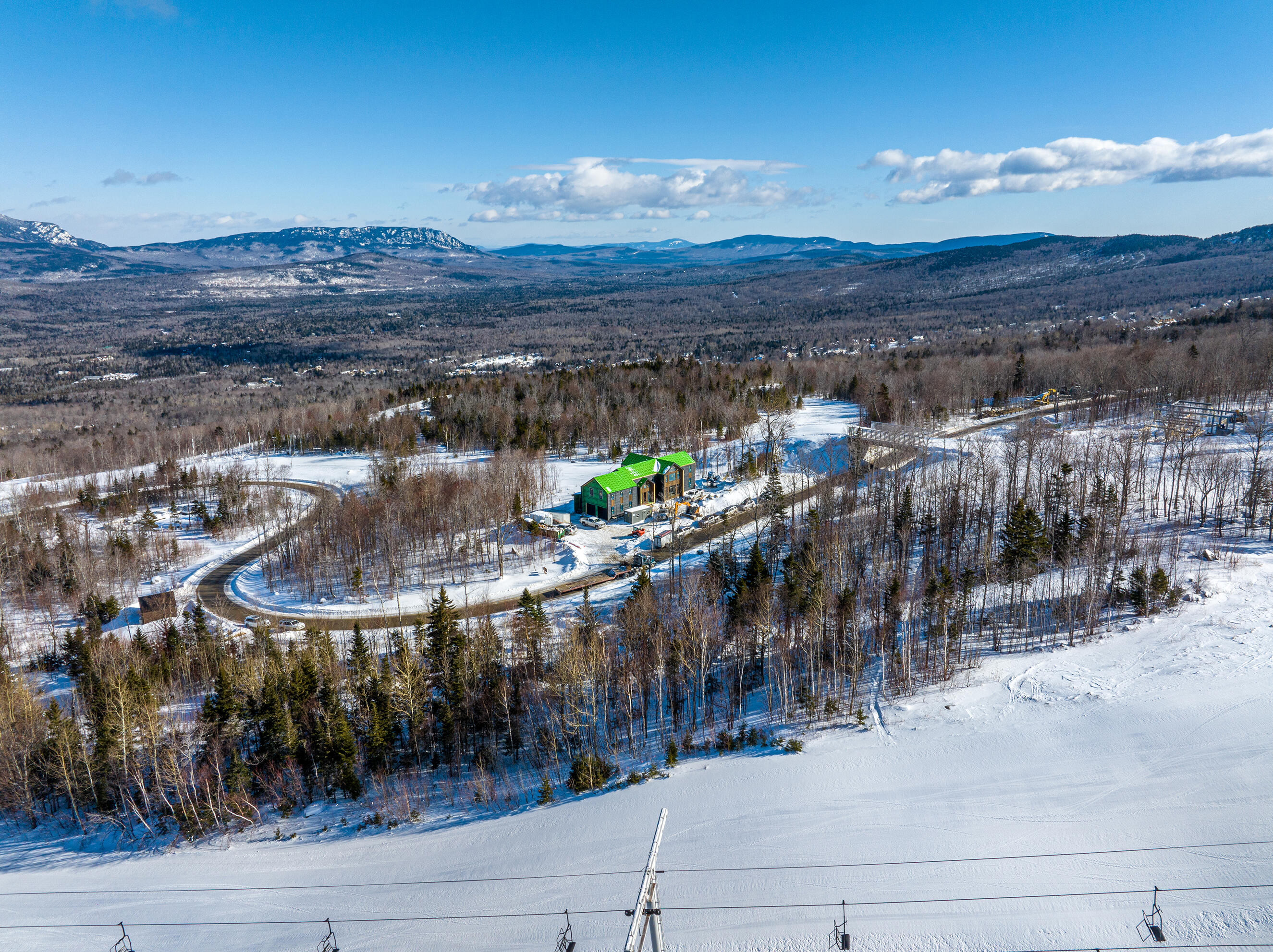 8116 Sawtooth Road Carrabassett Valley ME 04947