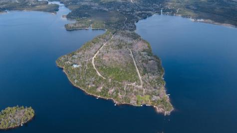 Lot 0-1 Pleasant Island Road Adamstown Twp ME 04970