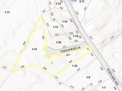 2-3 Fiddlehead Lane Old Orchard Beach ME 04064