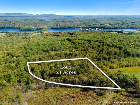 Lot #1 Millay Lane Union ME 04862