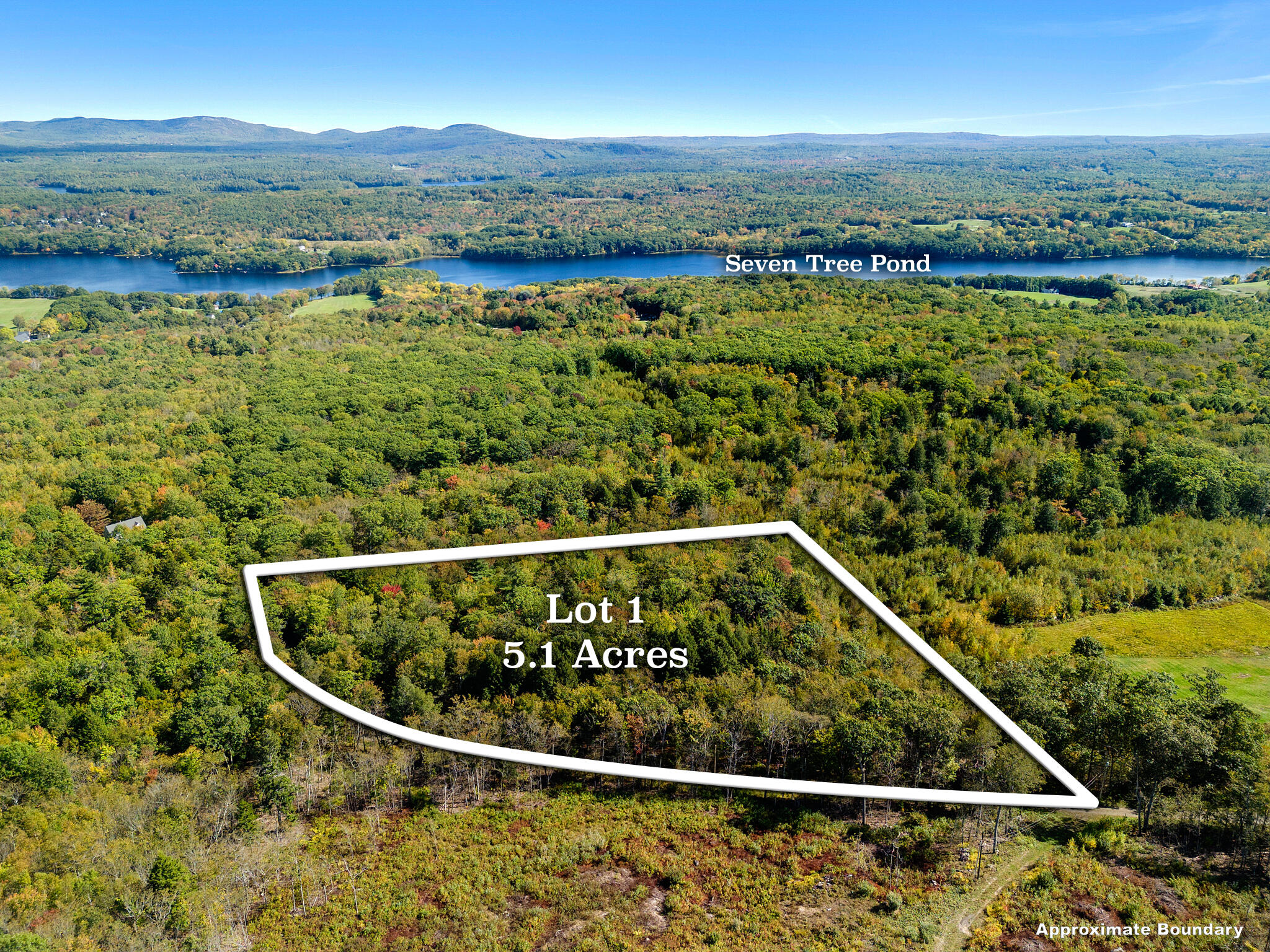 Lot #1 Millay Lane Union ME 04862