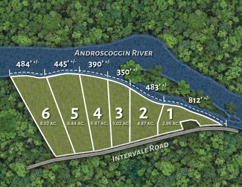 Lot 4 Intervale Road Subdivision Bethel ME 04217