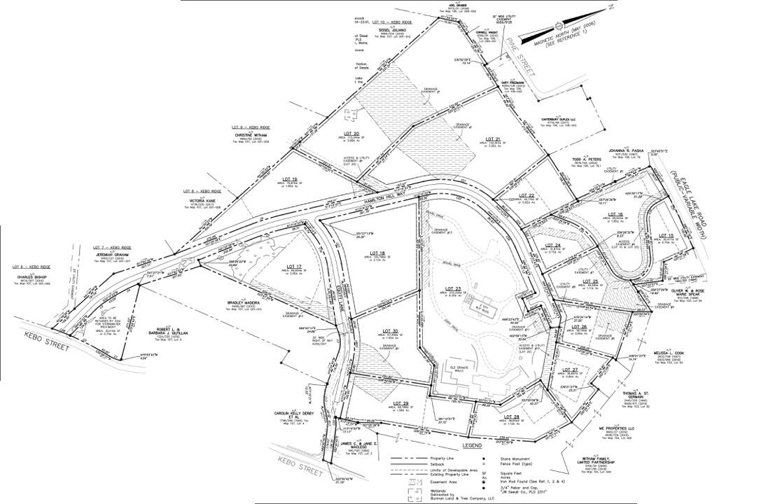 Lot 20 Hamilton Hill Way Bar Harbor ME 04609