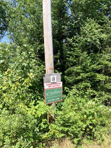Lot 8 North Shores Road Lubec ME 04652