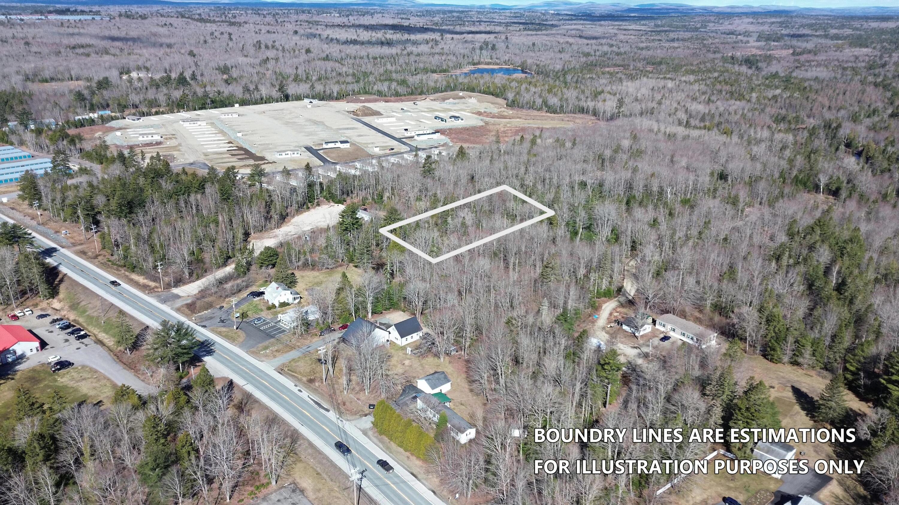 Lot 26a Us Highway 1 Hancock ME 04640