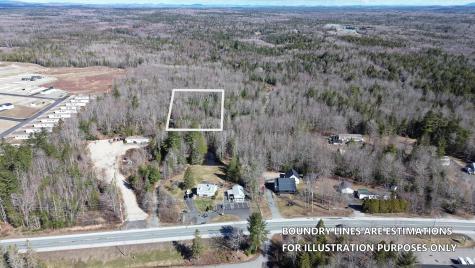 Lot 26a Us Highway 1 Hancock ME 04640