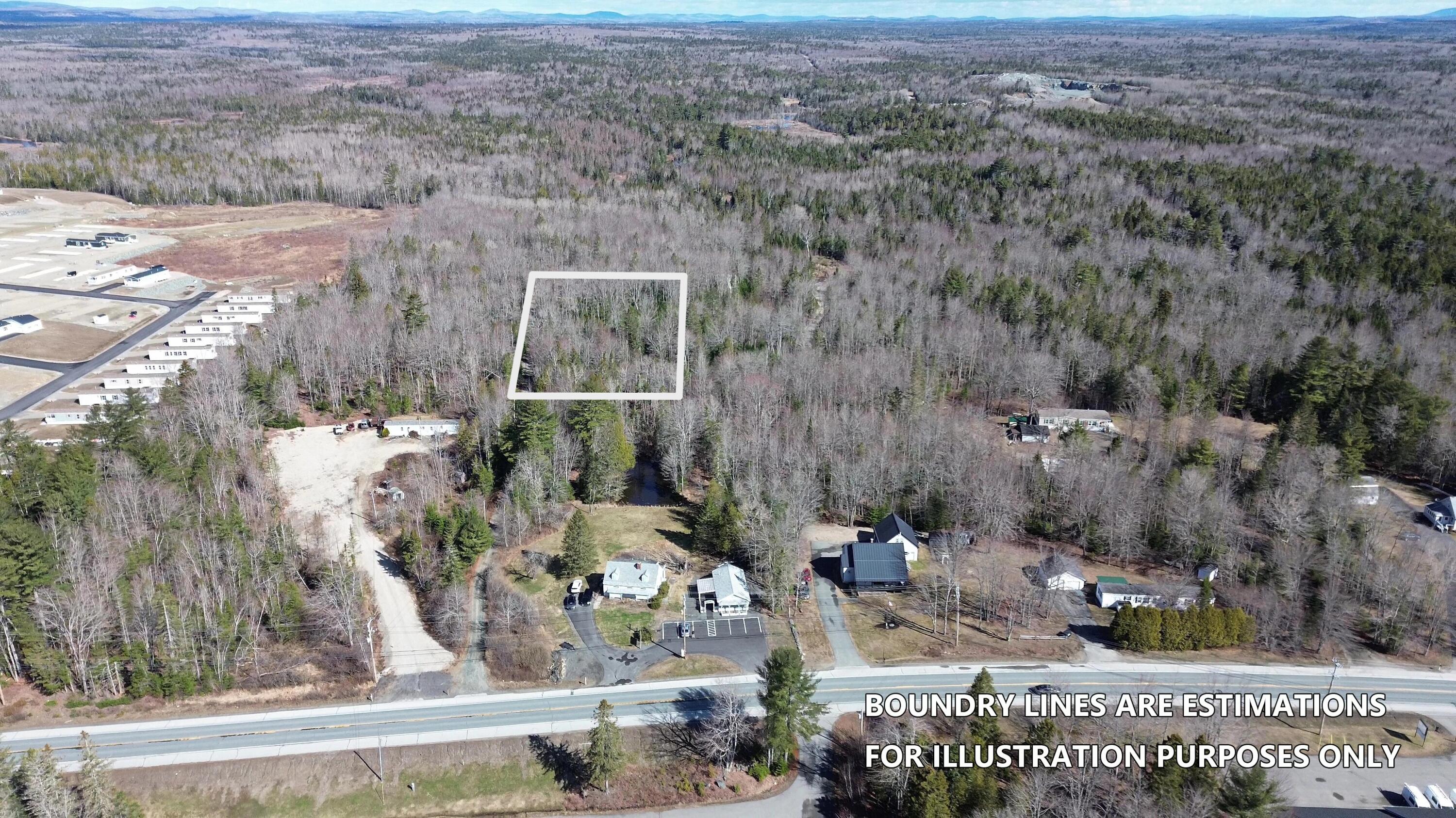 Lot 26a Us Highway 1 Hancock ME 04640