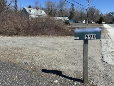 Lot 26a Us Highway 1 Hancock ME 04640