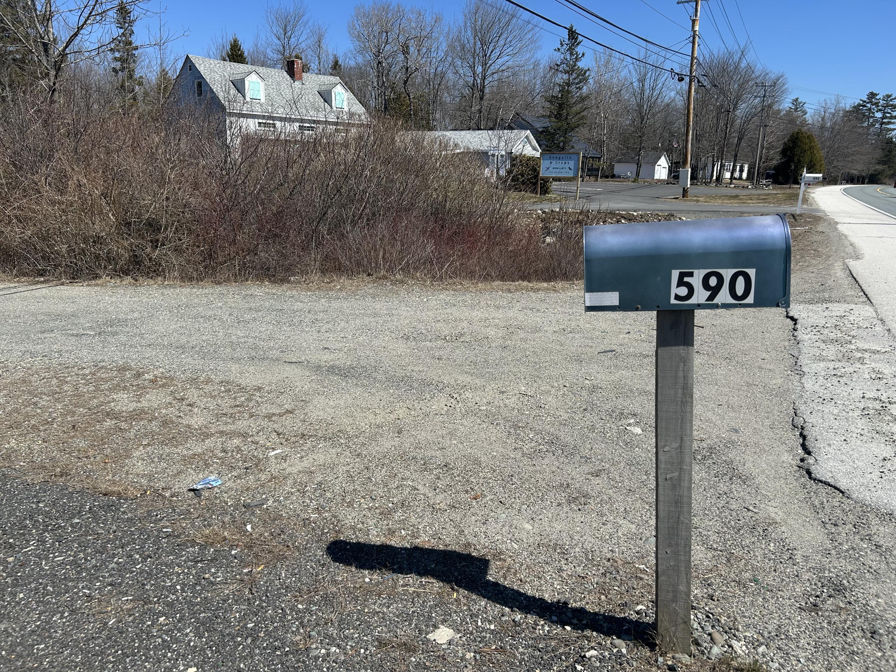 Lot 26a Us Highway 1 Hancock ME 04640