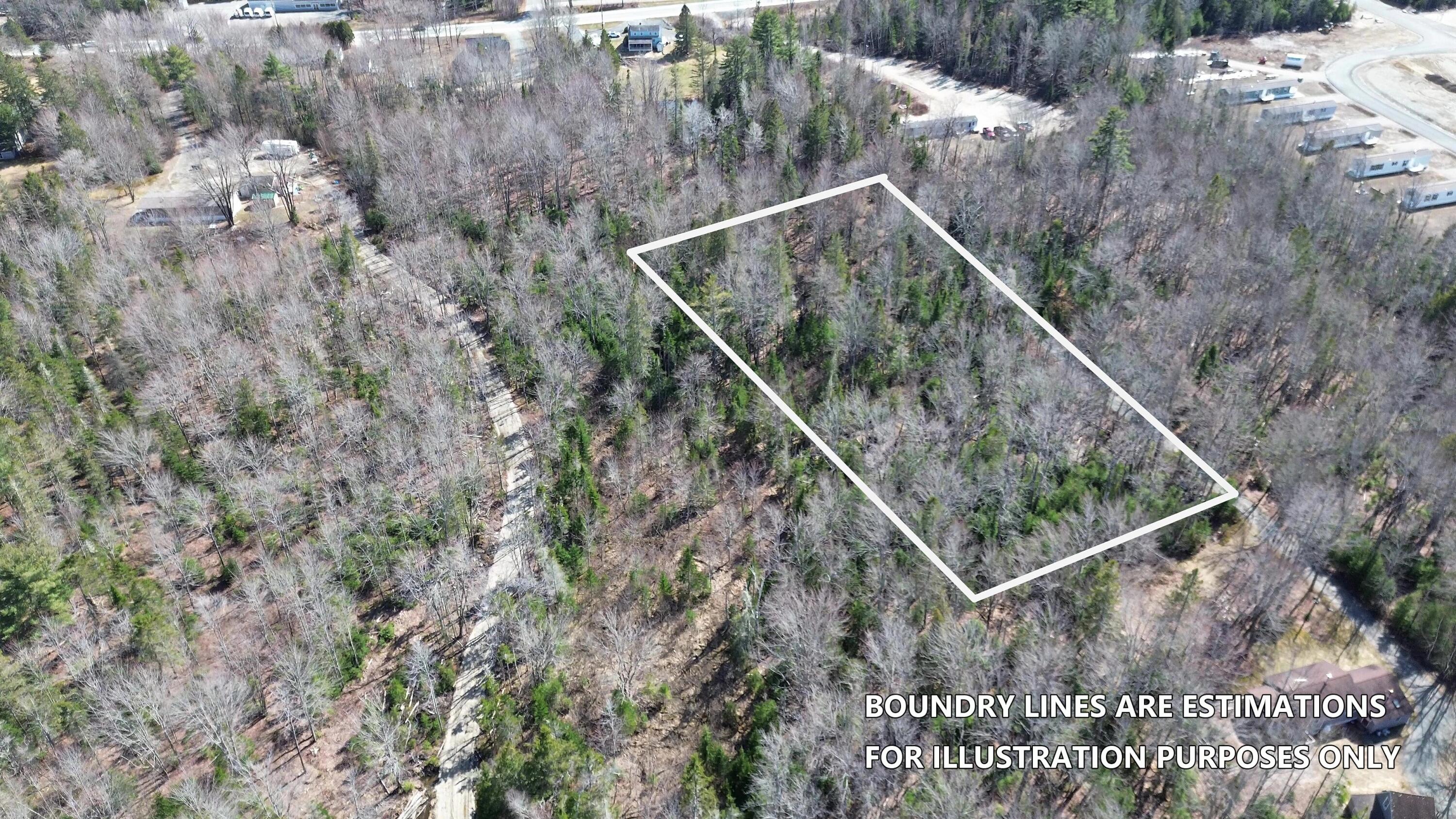 Lot 26a Us Highway 1 Hancock ME 04640