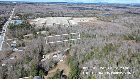 Lot 26a Us Highway 1 Hancock ME 04640