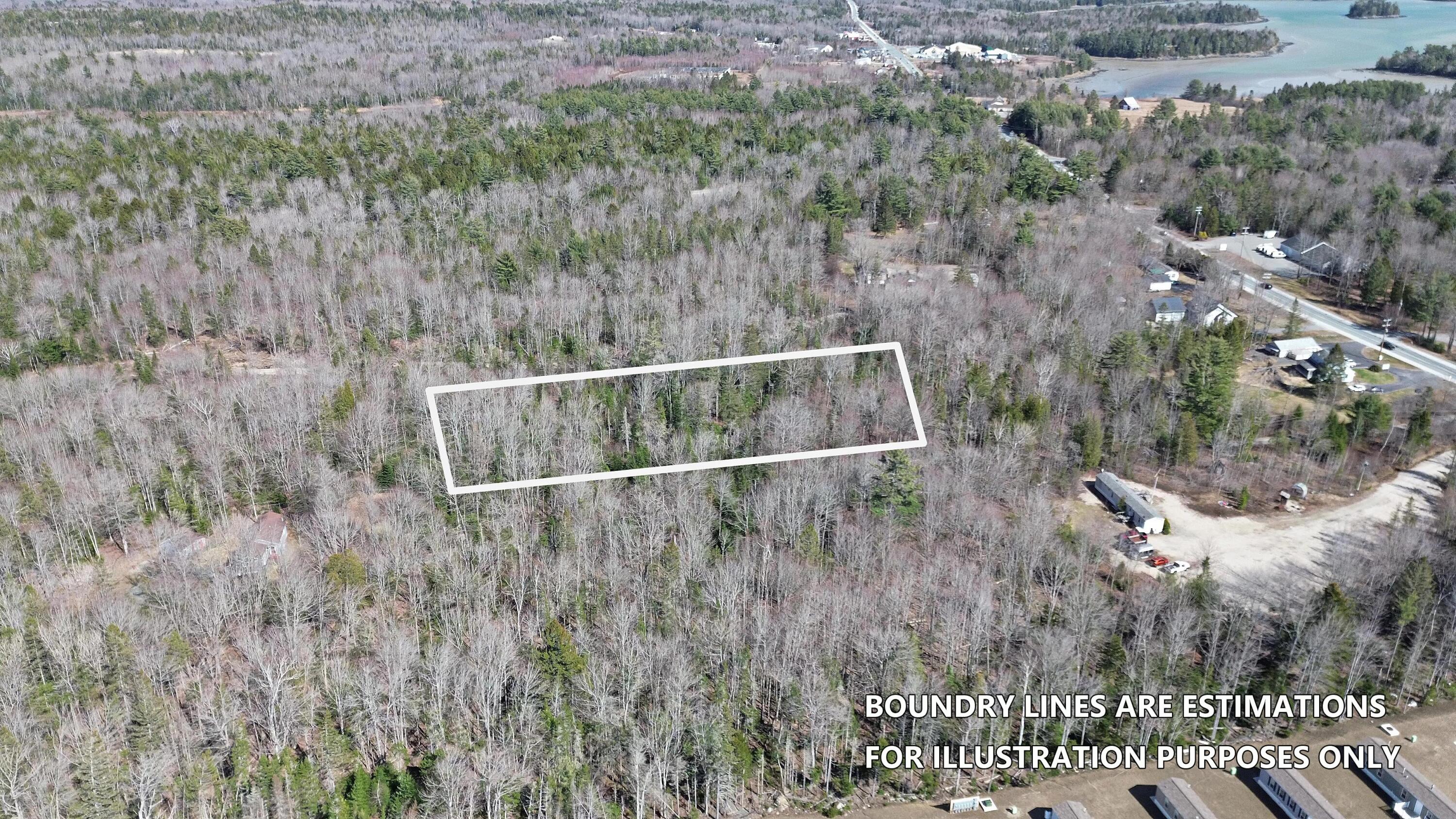 Lot 26a Us Highway 1 Hancock ME 04640