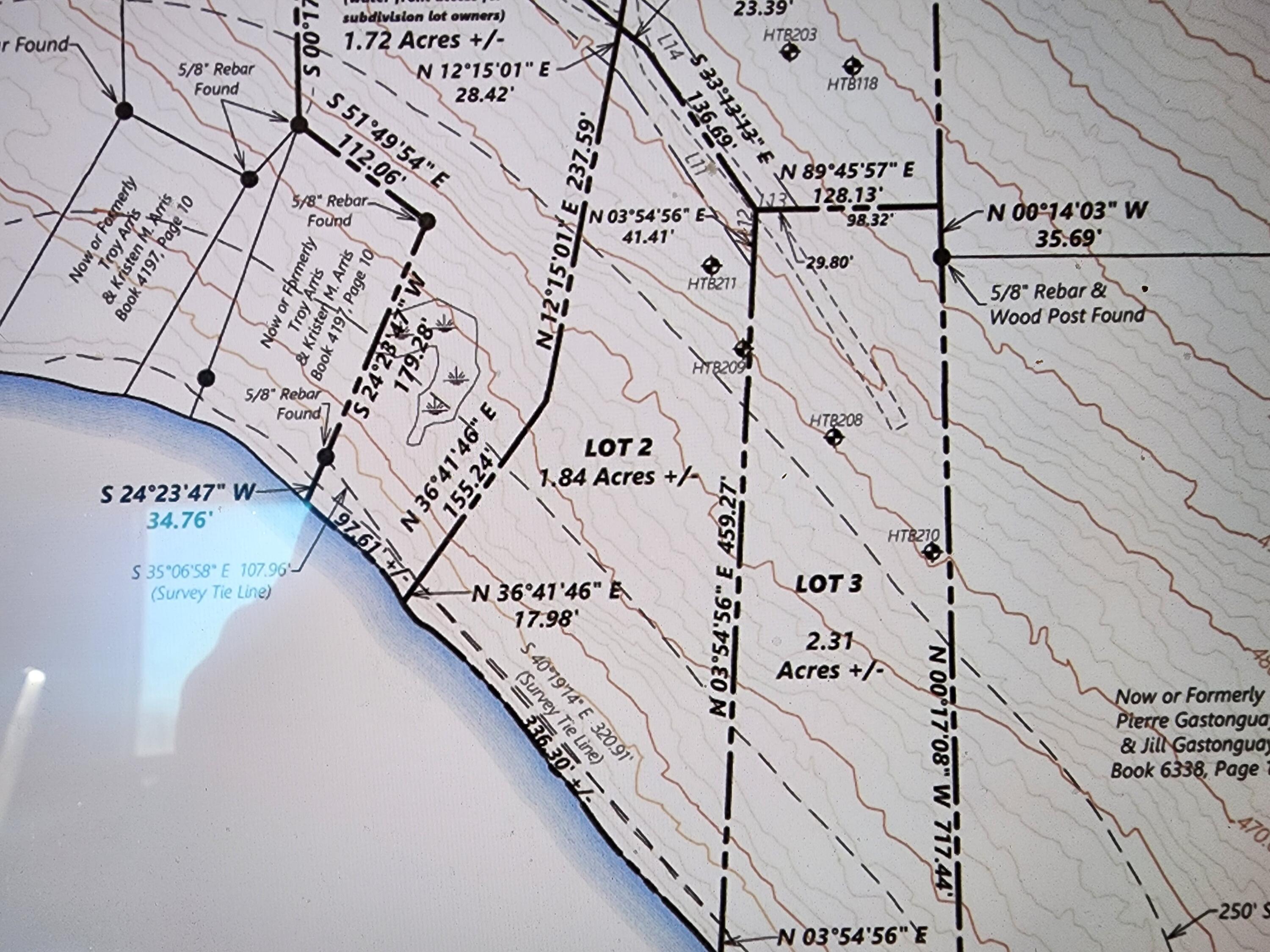 Lot 2 Townline Rock Road Island Falls ME 04747