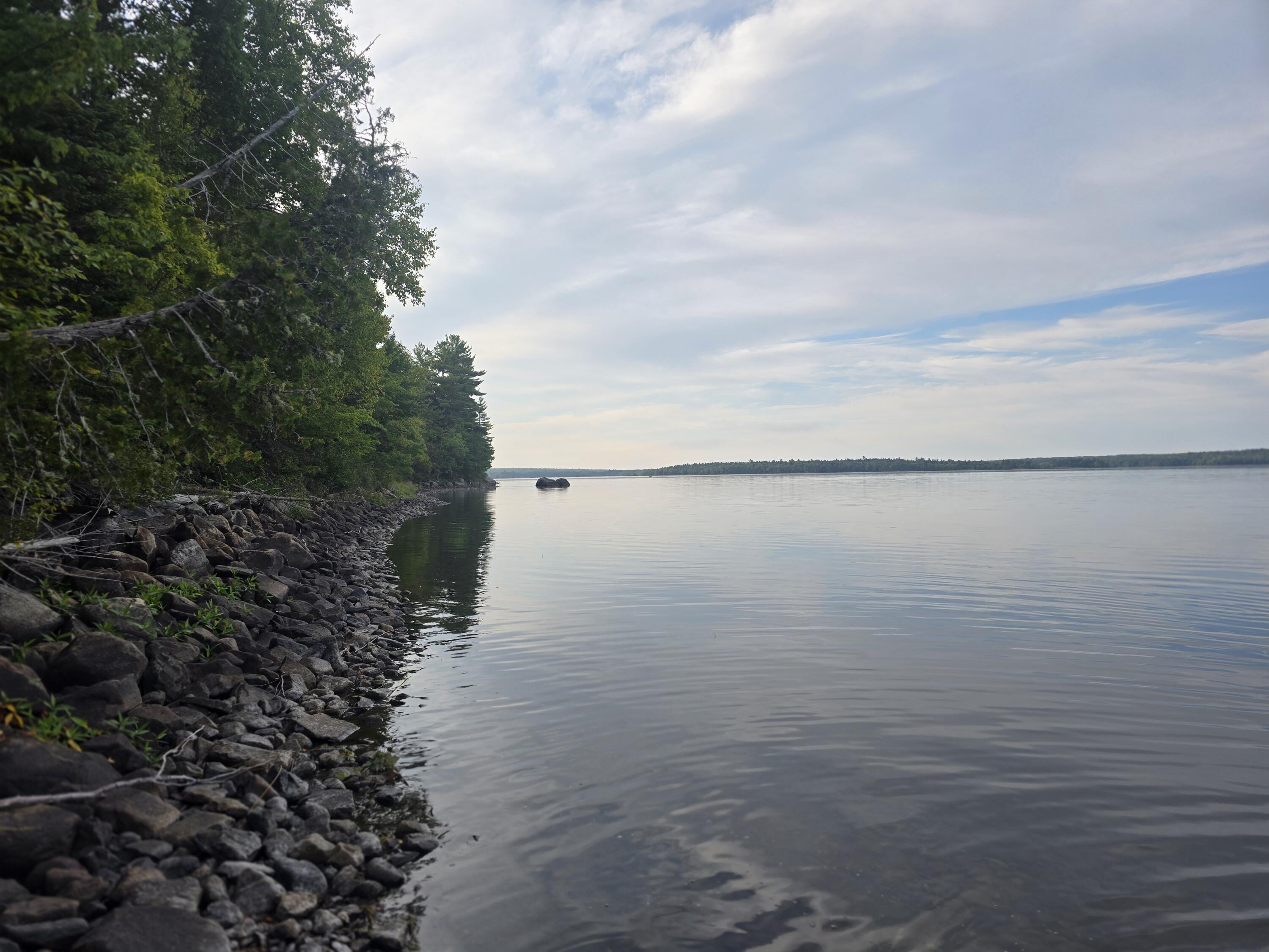 Lot 2 Townline Rock Road Island Falls ME 04747