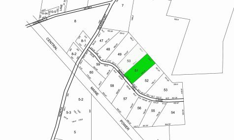 Lot# 51 Indian Hill Lane Frankfort ME 04438