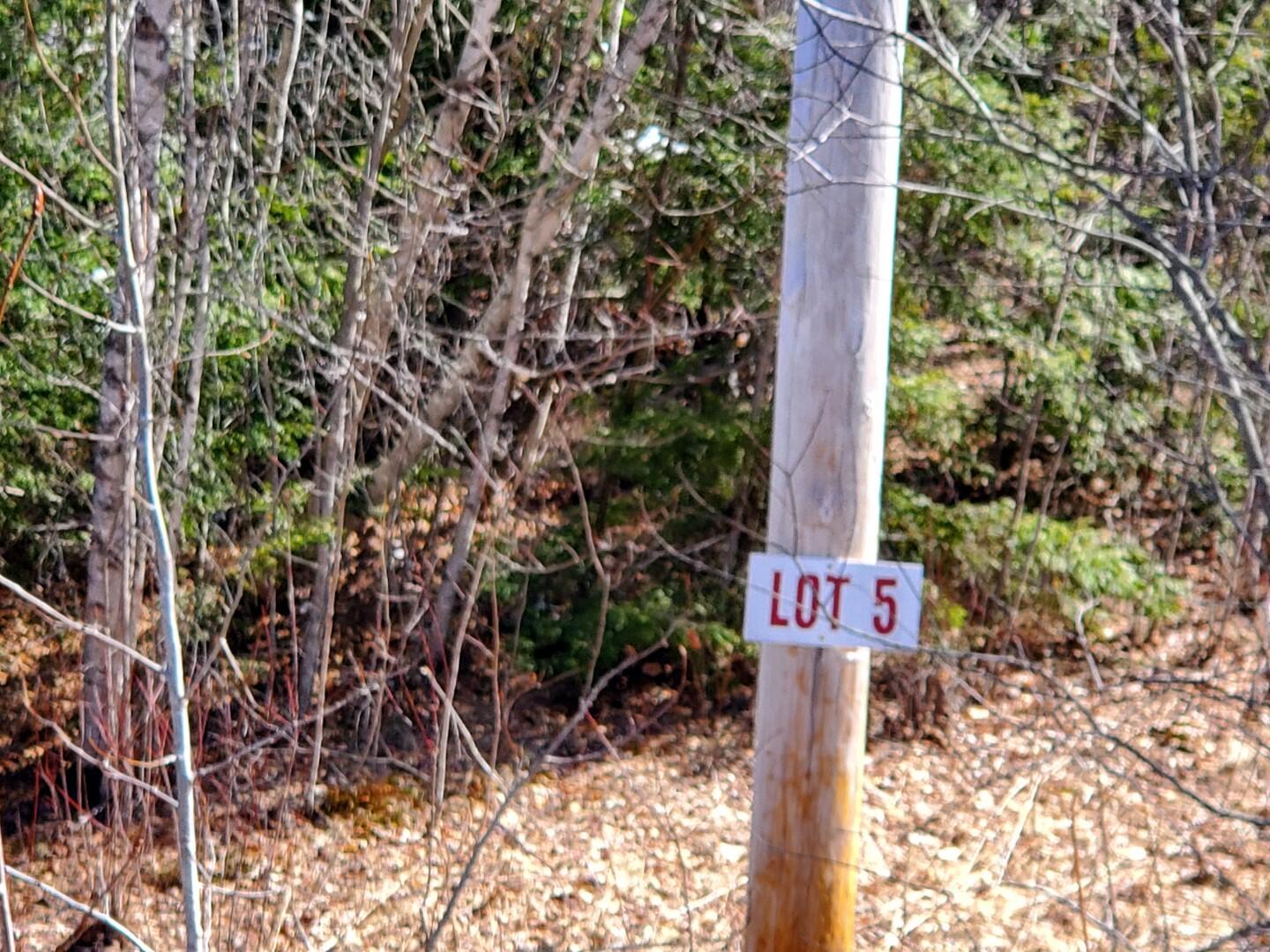 Lot# 51 Indian Hill Lane Frankfort ME 04438