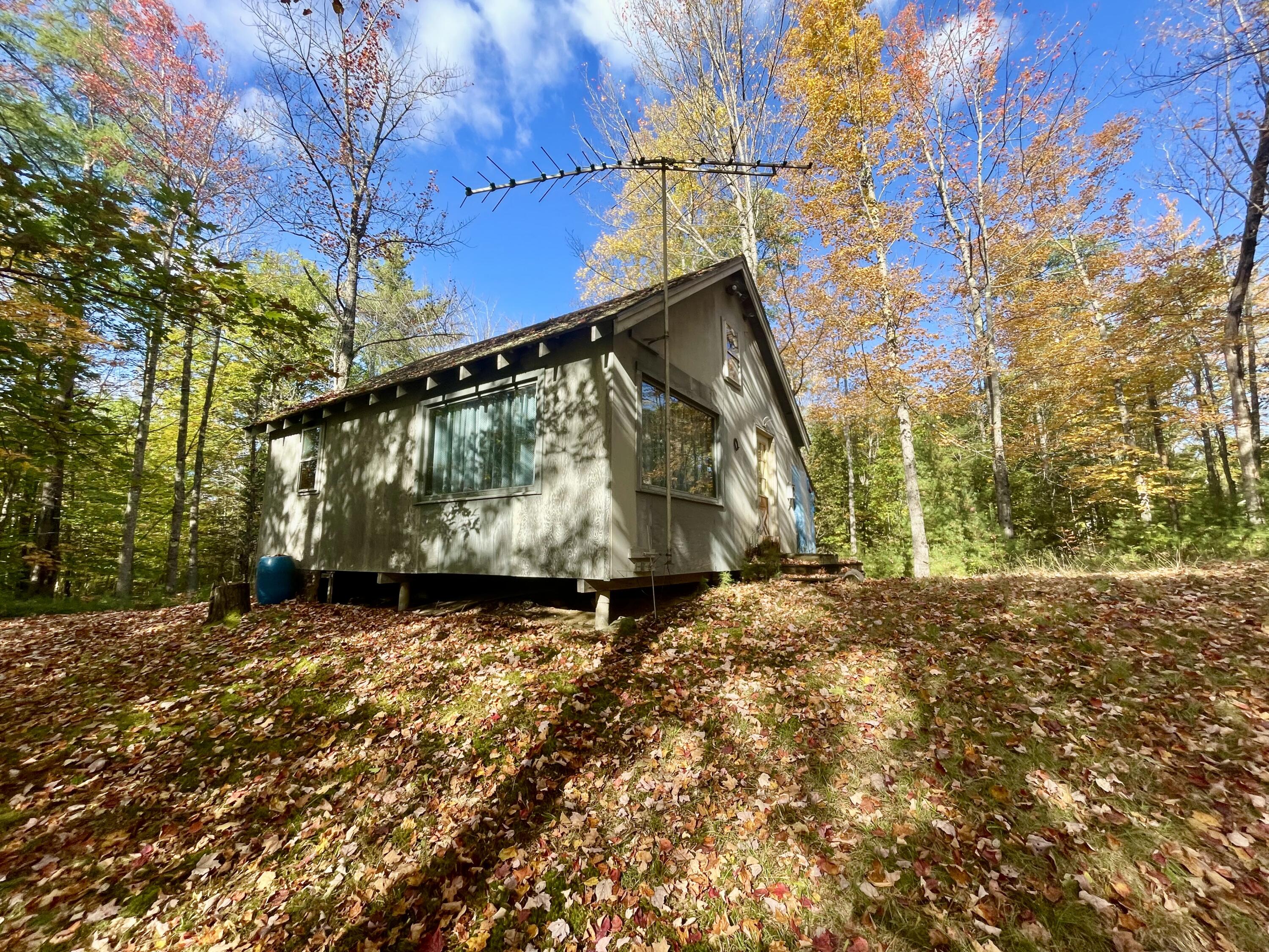 270 Black Mountain Road Sumner, ME