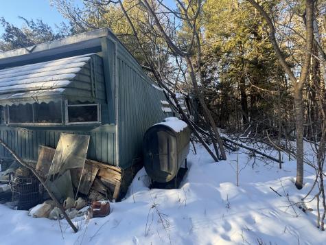 363 Porterfield Road Porter ME 04068