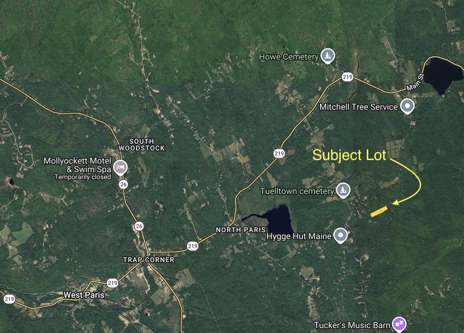 25-9 Klondike Hill Lane West Paris ME 04289