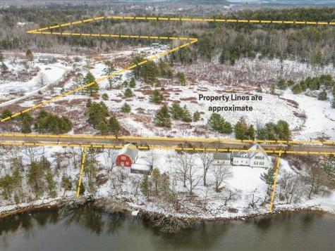 141 Gross Point Road Orland ME 04472