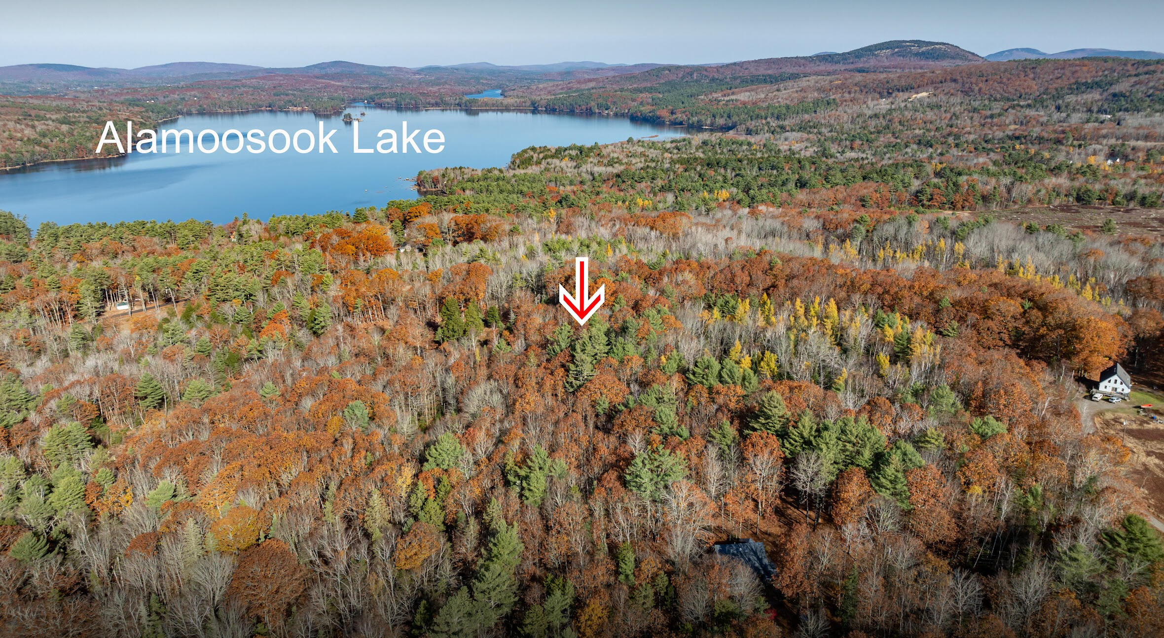 M6-l54 Acadia Highway Orland ME 04472