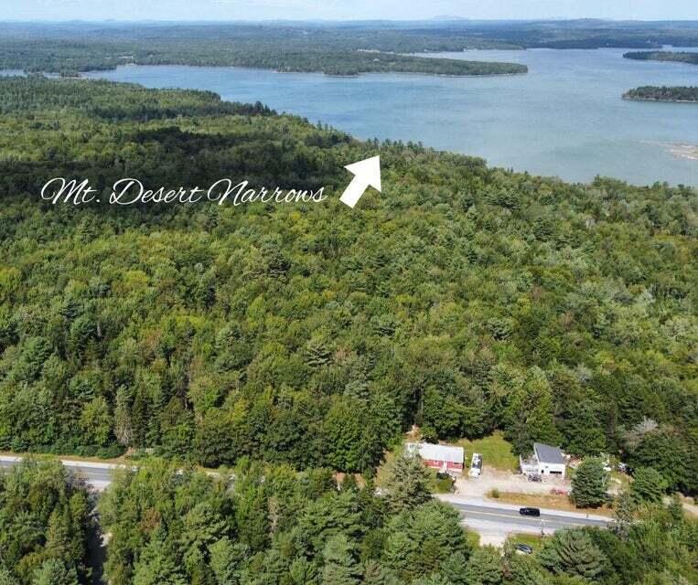 Lot #4 Leonia Road Hancock ME 04640