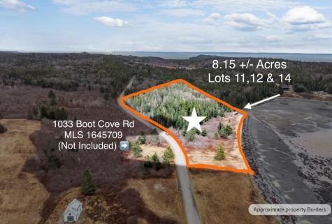 L11/12/14 Boot Cove Road Lubec ME 04652