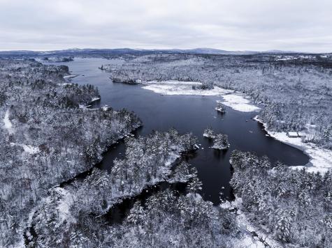 M035L11-14 Ring Bolt Lane Surry ME 04684