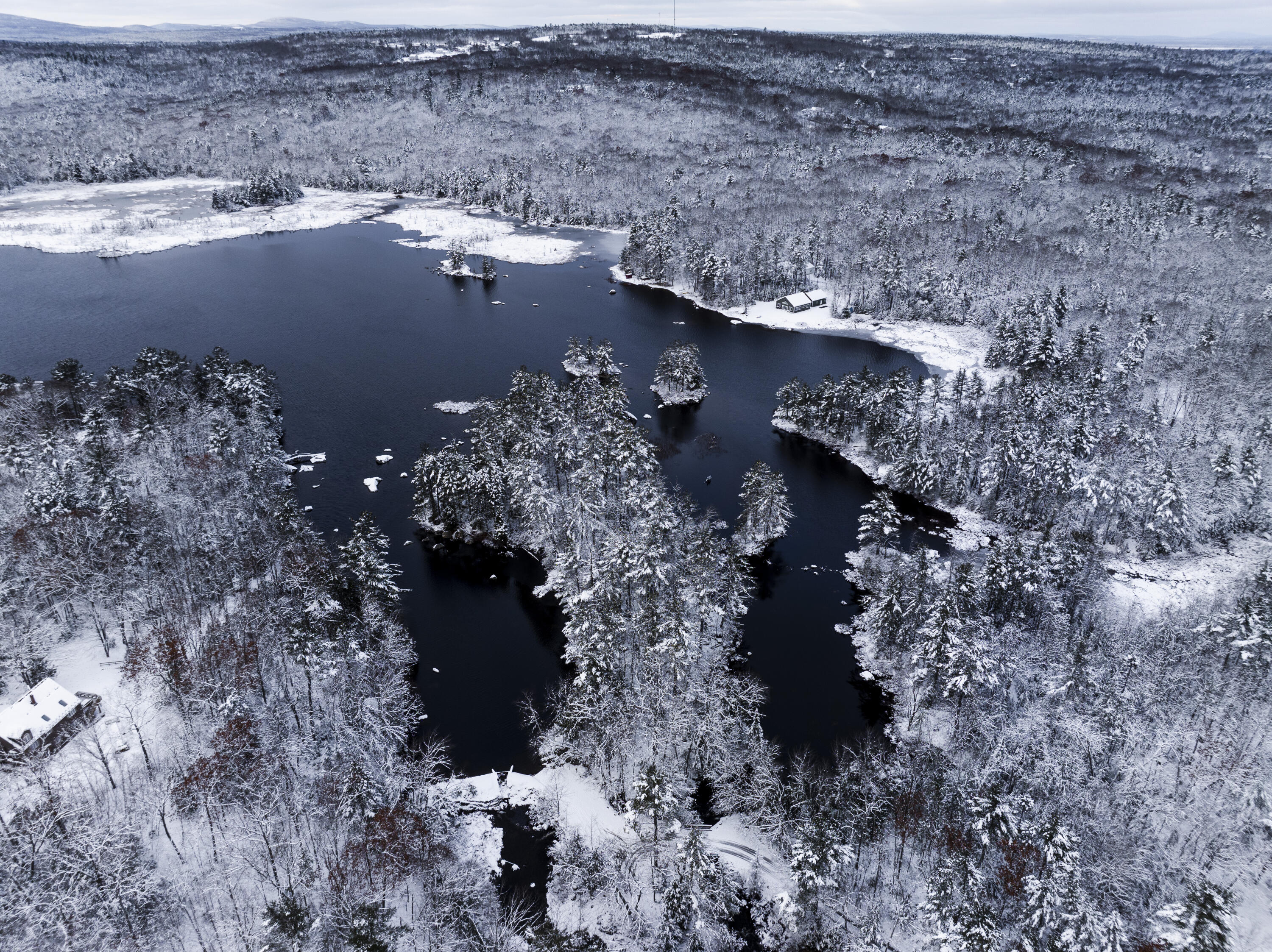 M035L11-14 Ring Bolt Lane Surry ME 04684