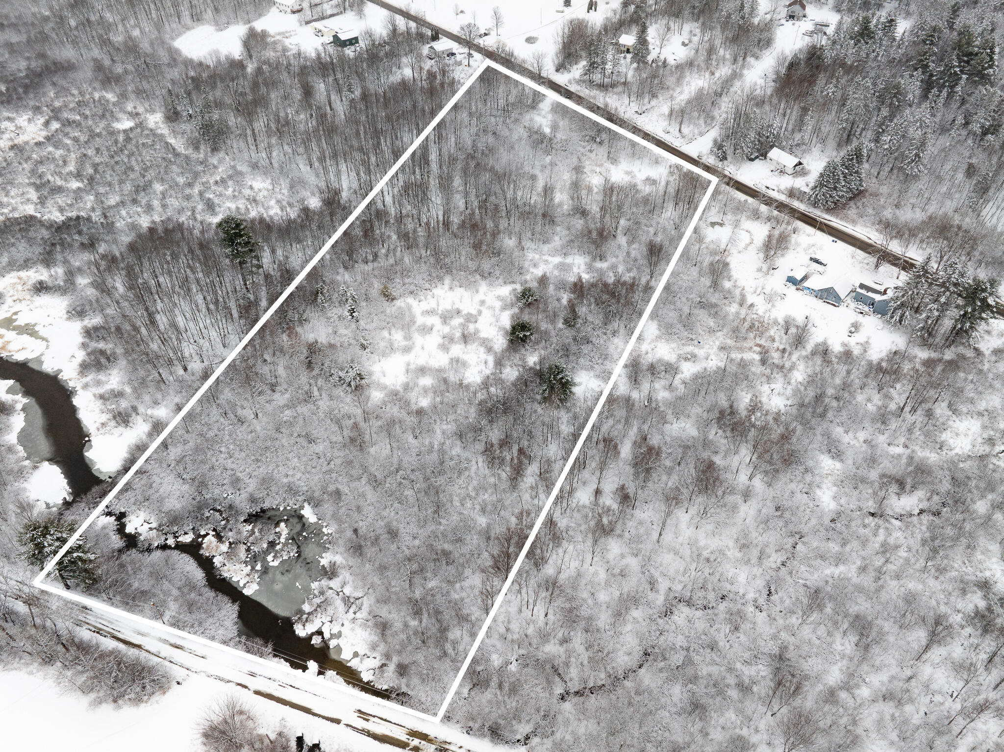 21 & 21-1 Kennebec & Old Kennebec Road Newburgh ME 04444