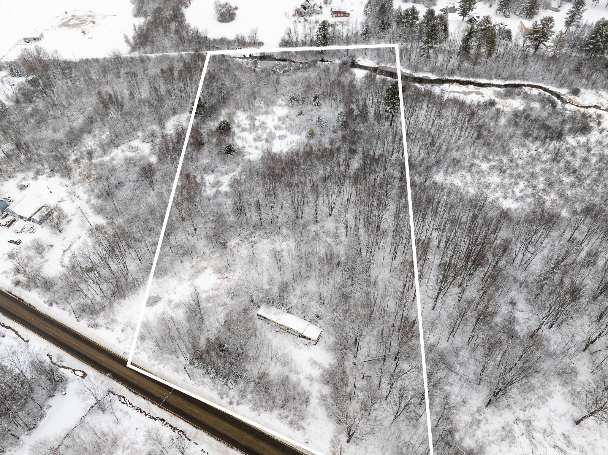 21 & 21-1 Kennebec & Old Kennebec Road Newburgh ME 04444