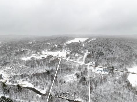 21 & 21-1 Kennebec & Old Kennebec Road Newburgh ME 04444