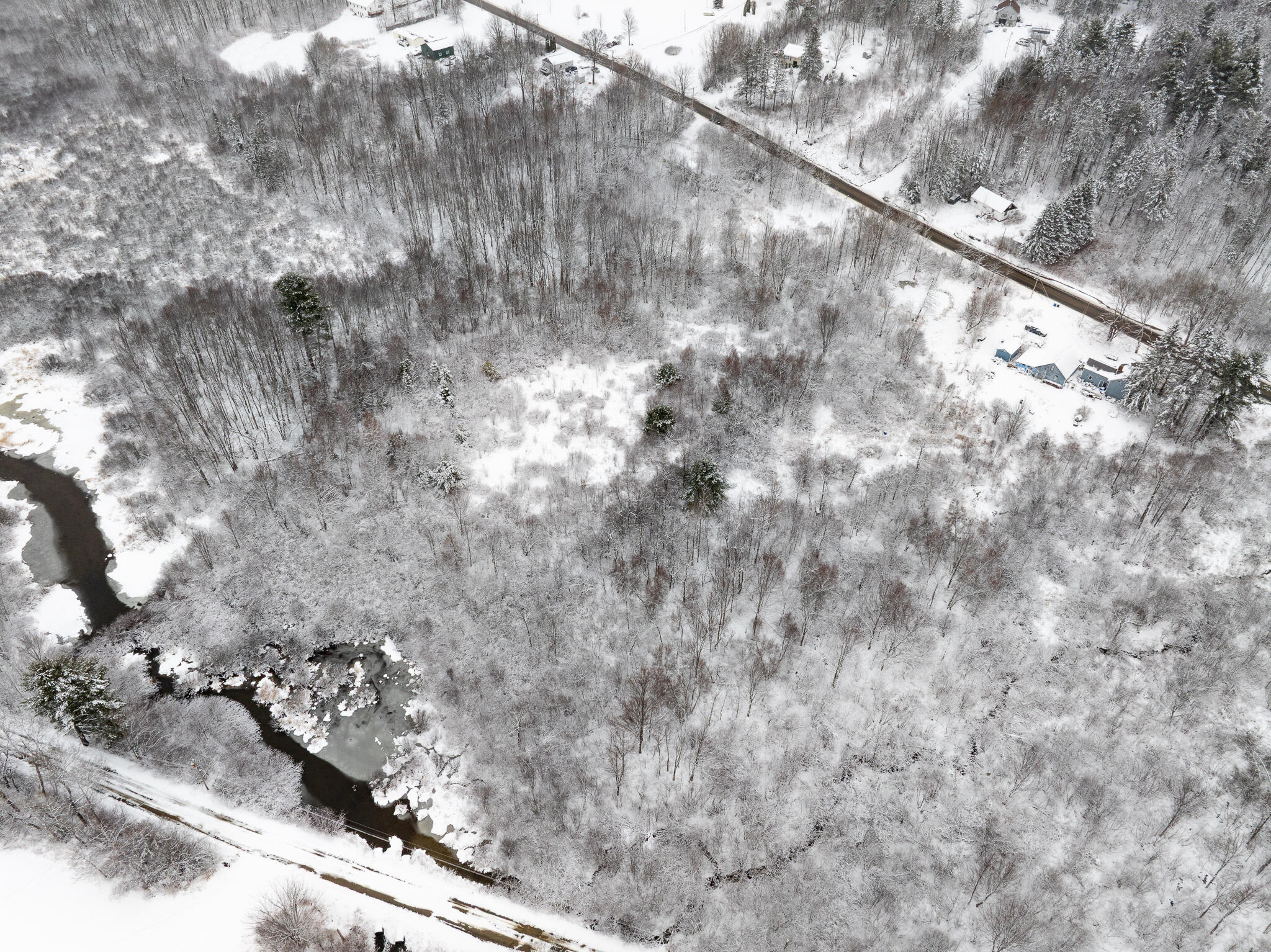 21 & 21-1 Kennebec & Old Kennebec Road Newburgh ME 04444
