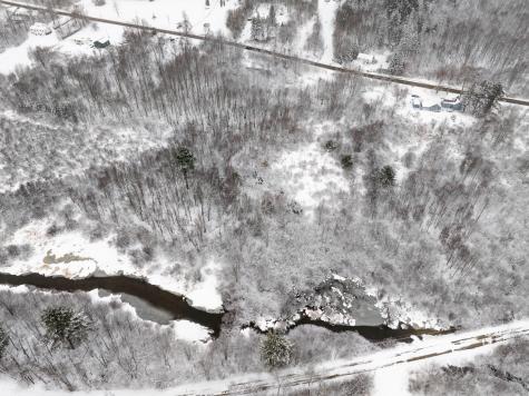 21 & 21-1 Kennebec & Old Kennebec Road Newburgh ME 04444