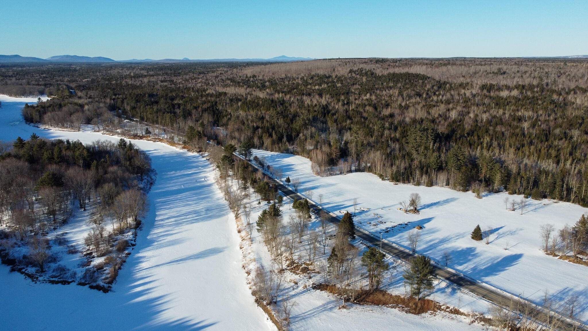 1000 Grindstone Road Grindstone Twp ME 04460