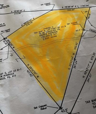 0 Rodrigue Lane Shapleigh ME 04076
