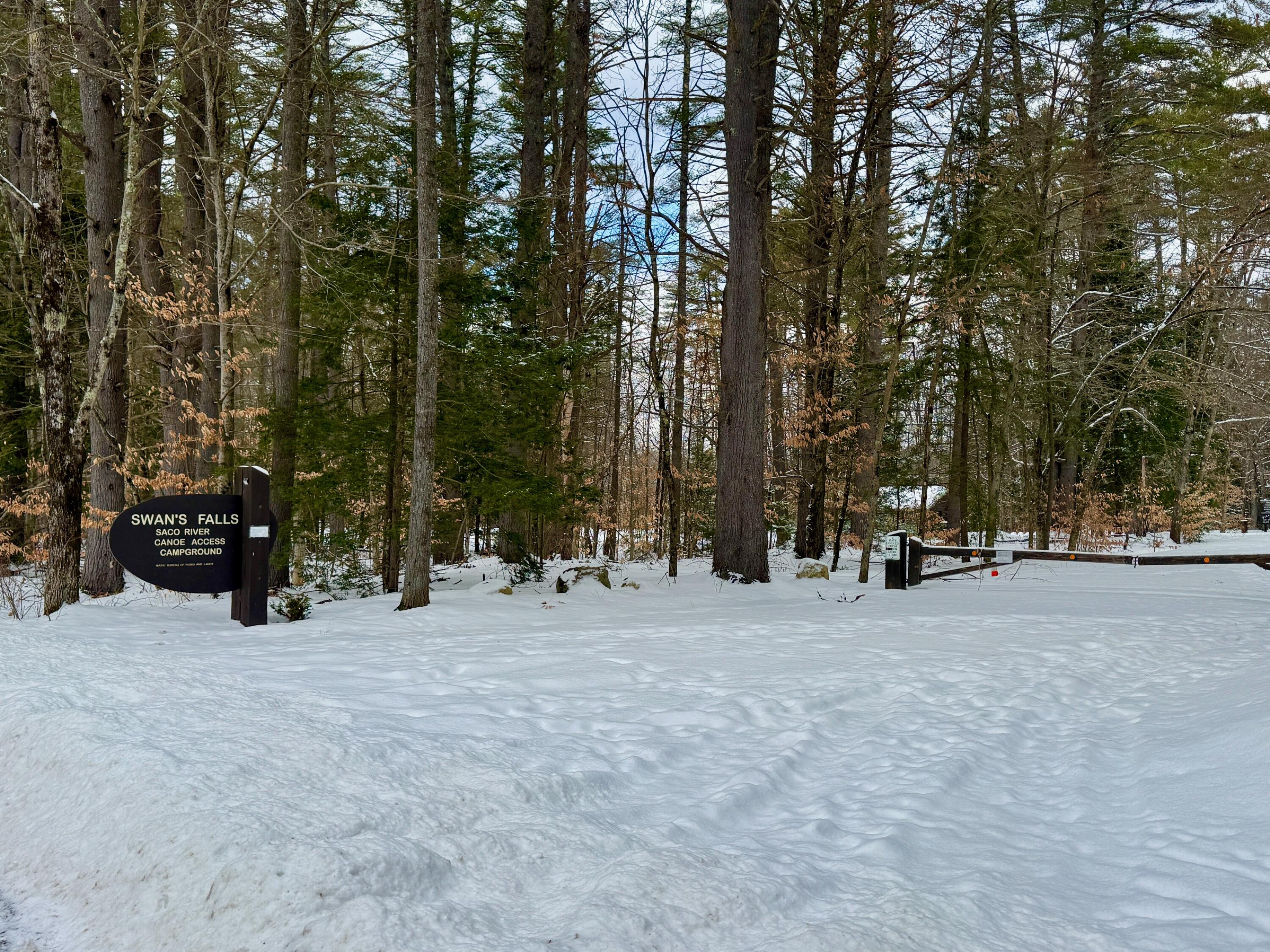 Tbd Swans Falls Road Fryeburg ME 04037