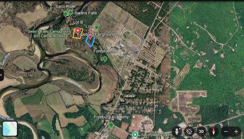 Tbd Swans Falls Road Fryeburg ME 04037