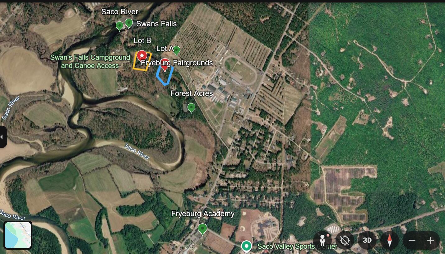 Tbd Swans Falls Road Fryeburg ME 04037